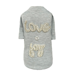 Love n Joy Dog Tee