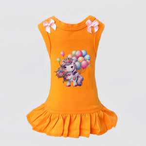 Party Girl Dog Dress