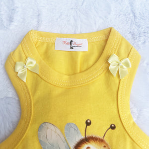 Queen Bee Dog Dress