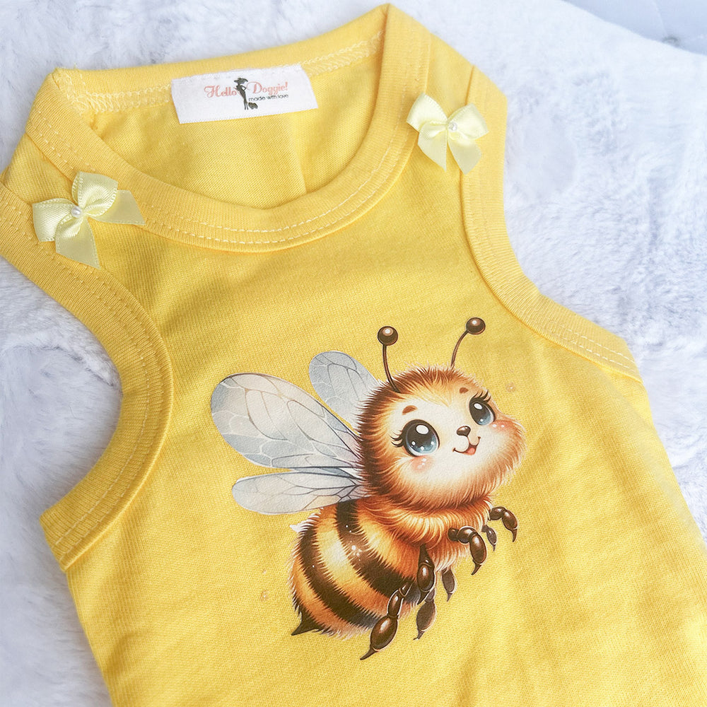 Queen Bee Dog Dress