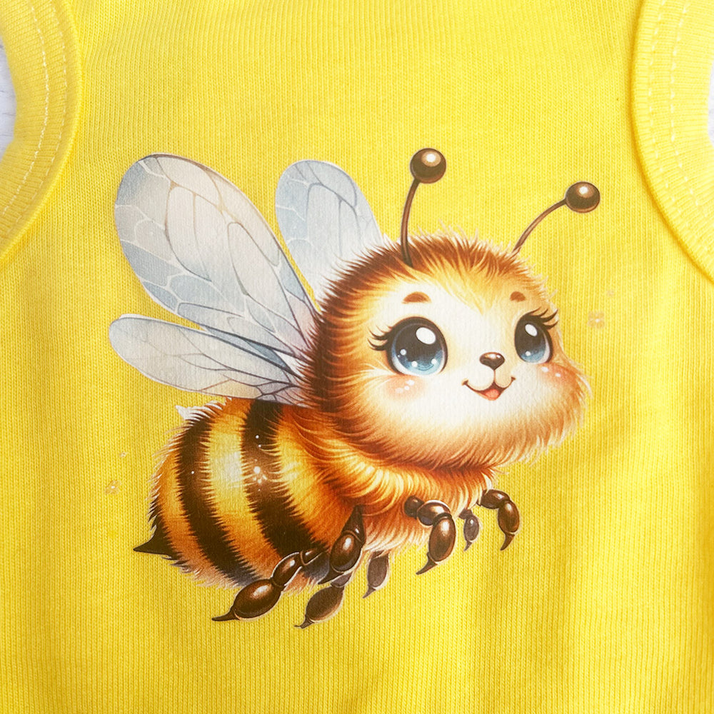 Queen Bee Dog Dress