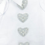 Queen of Hearts Dog Dress